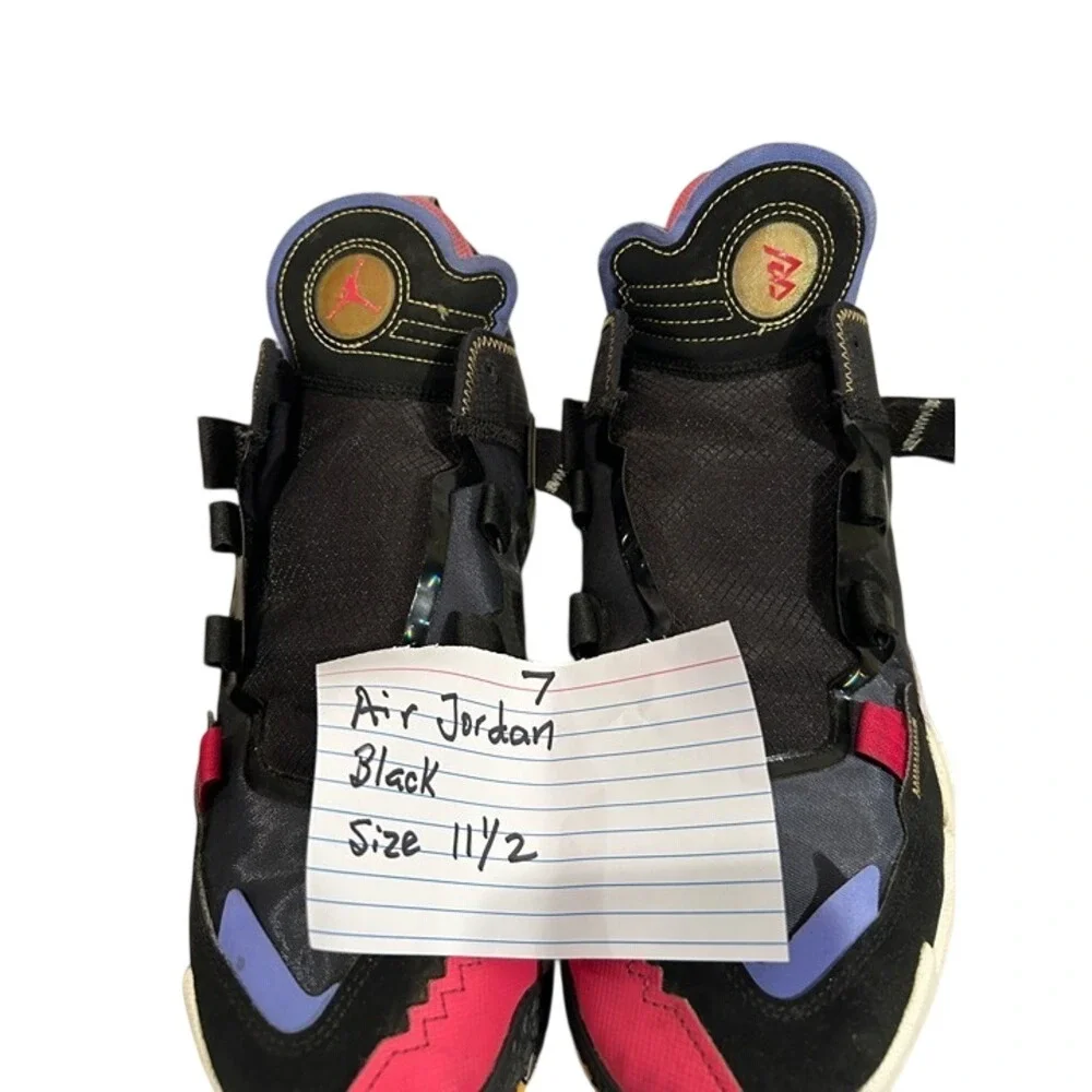 Jordan‎ Why Not Zer0.4 